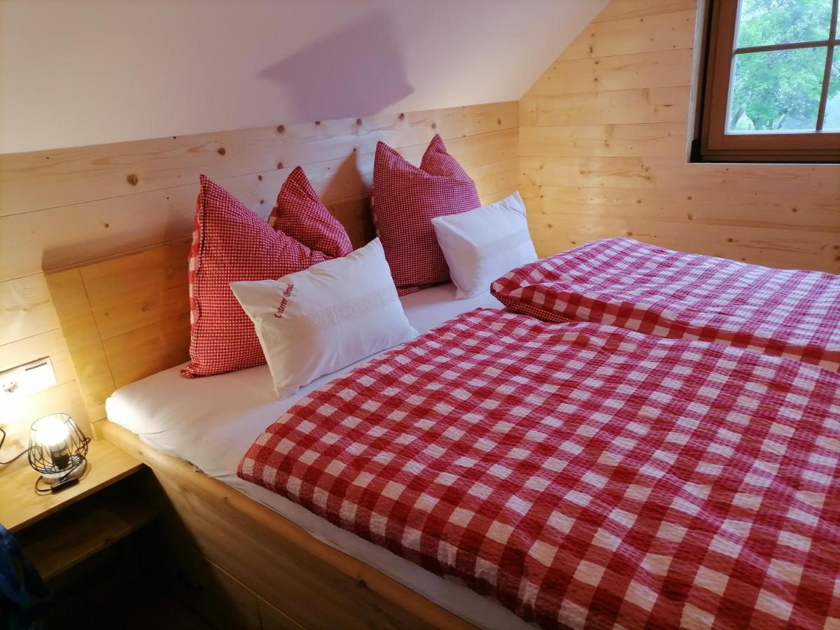 Вилла Laerchenhaus ,,Unterer Brodl" Санкт-Петер-ам-Каммерсберг Экстерьер фото