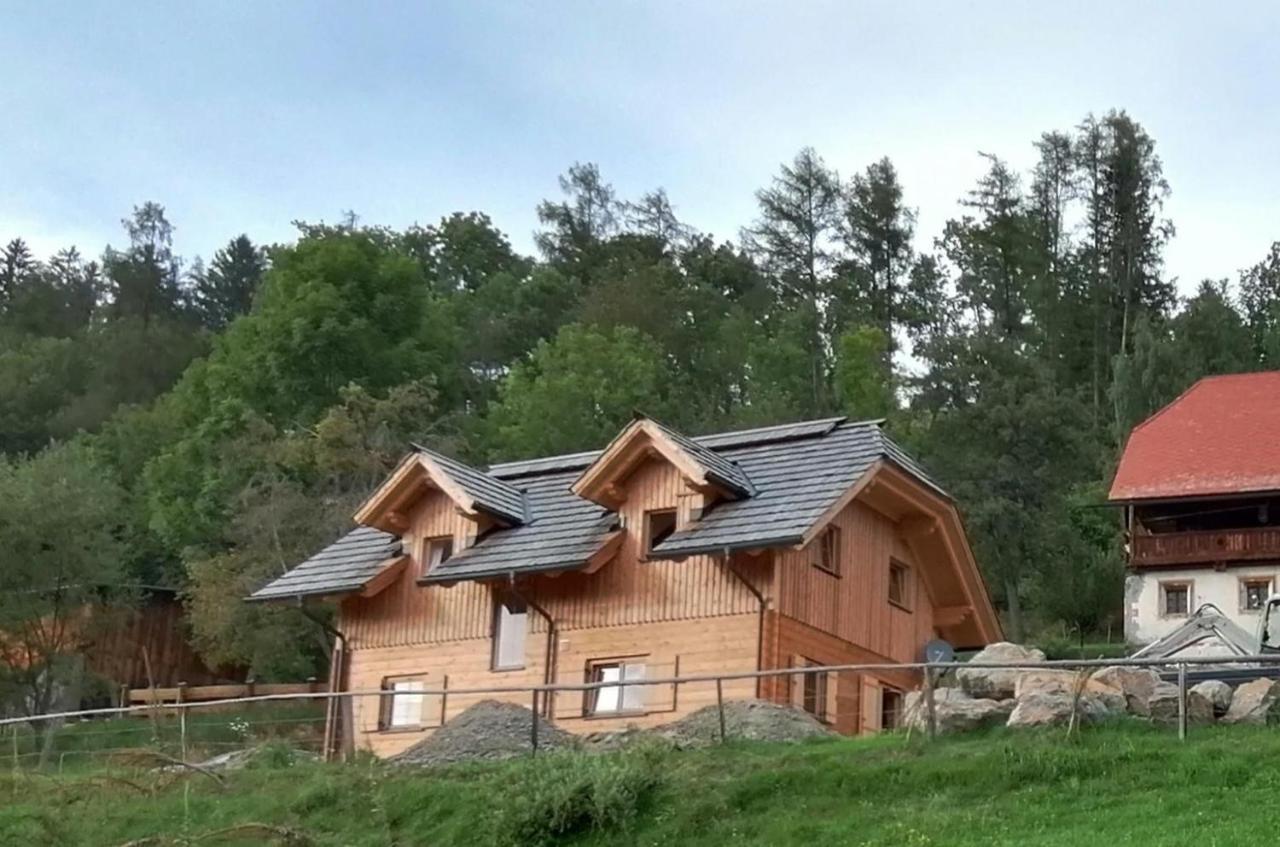 Вилла Laerchenhaus ,,Unterer Brodl" Санкт-Петер-ам-Каммерсберг Экстерьер фото