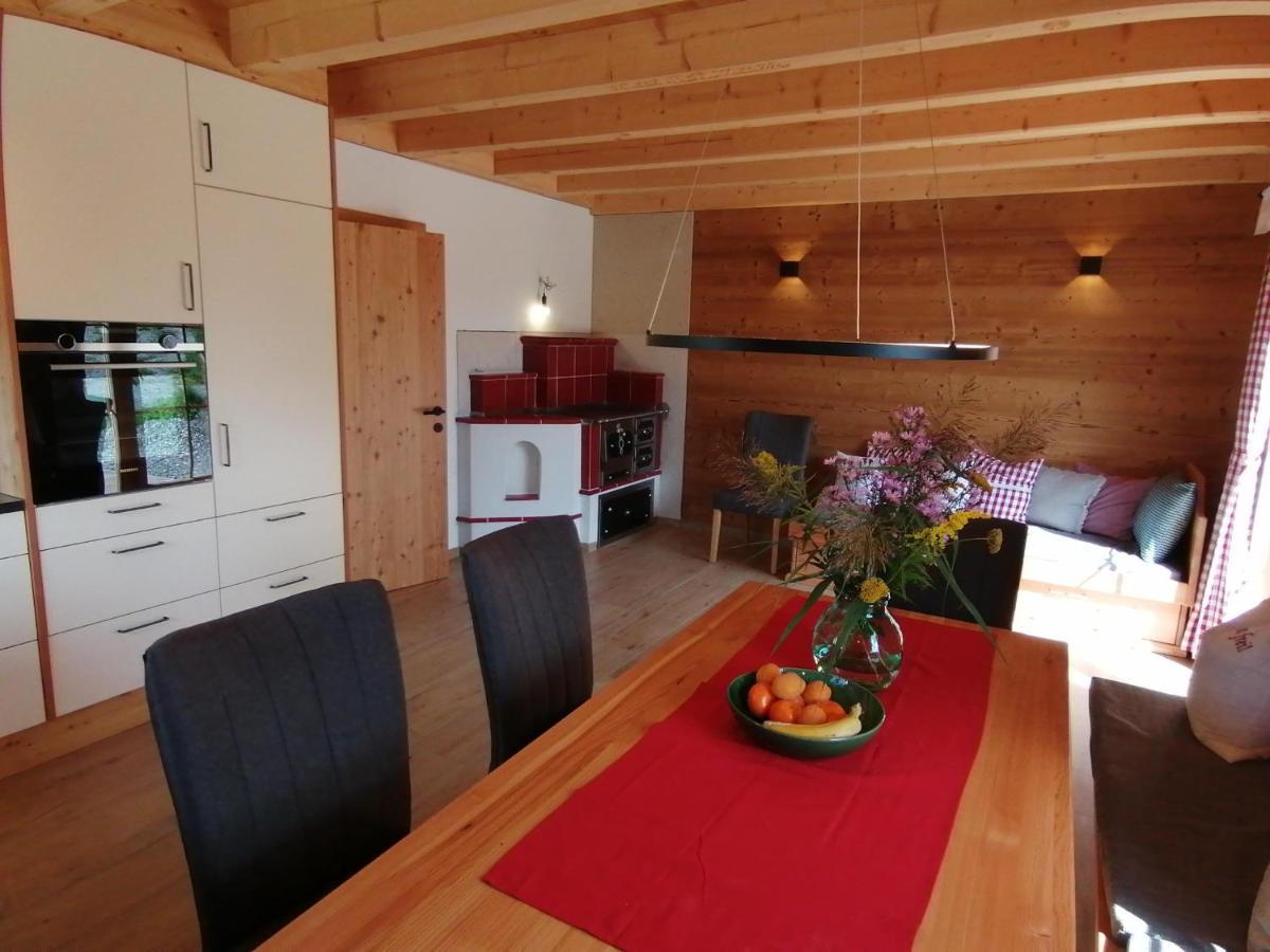 Вилла Laerchenhaus ,,Unterer Brodl" Санкт-Петер-ам-Каммерсберг Экстерьер фото