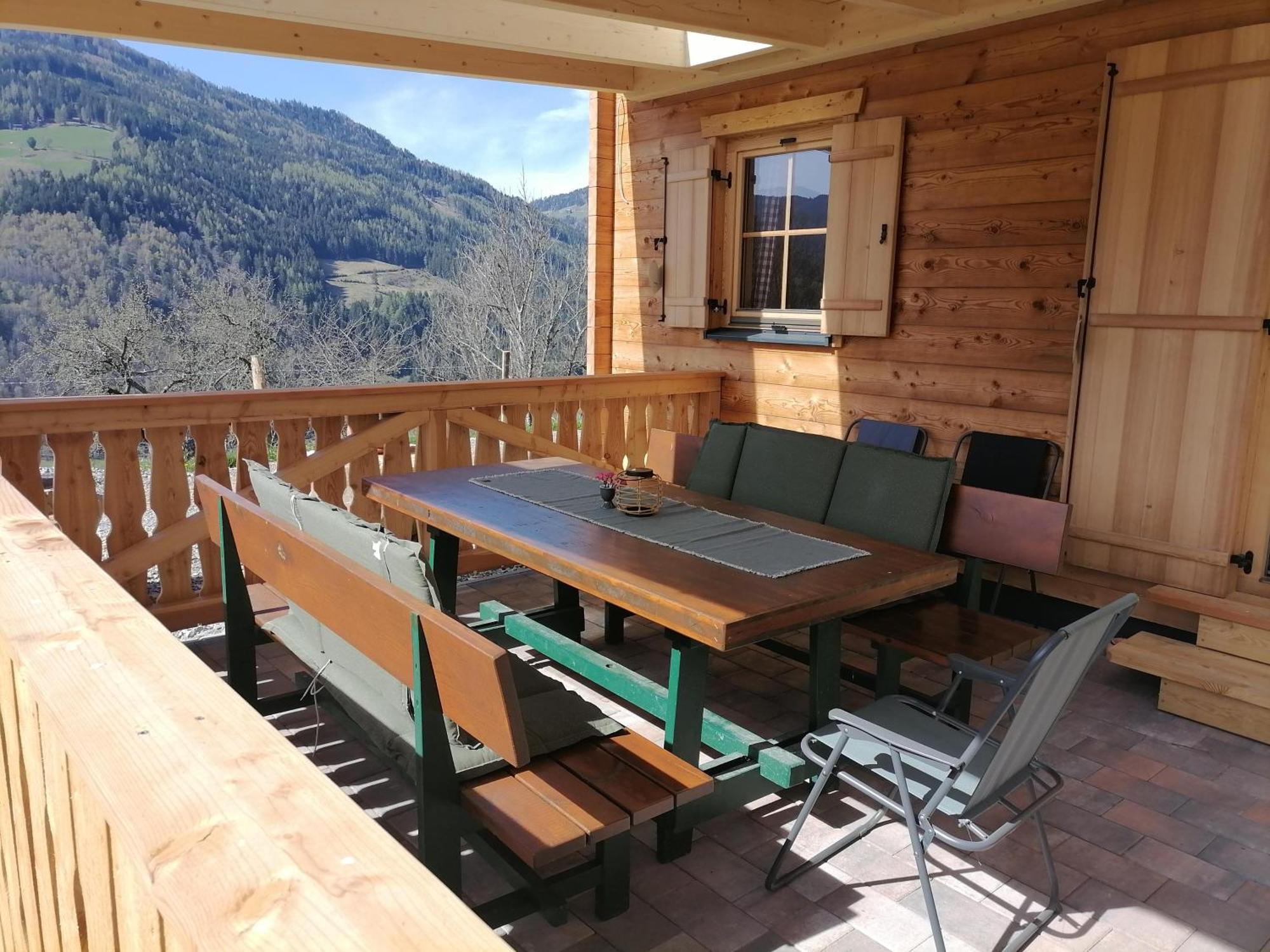 Вилла Laerchenhaus ,,Unterer Brodl" Санкт-Петер-ам-Каммерсберг Экстерьер фото